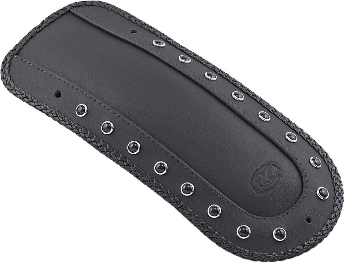 Fender Bibs - Fender Bib W/Black Studs - Click Image to Close