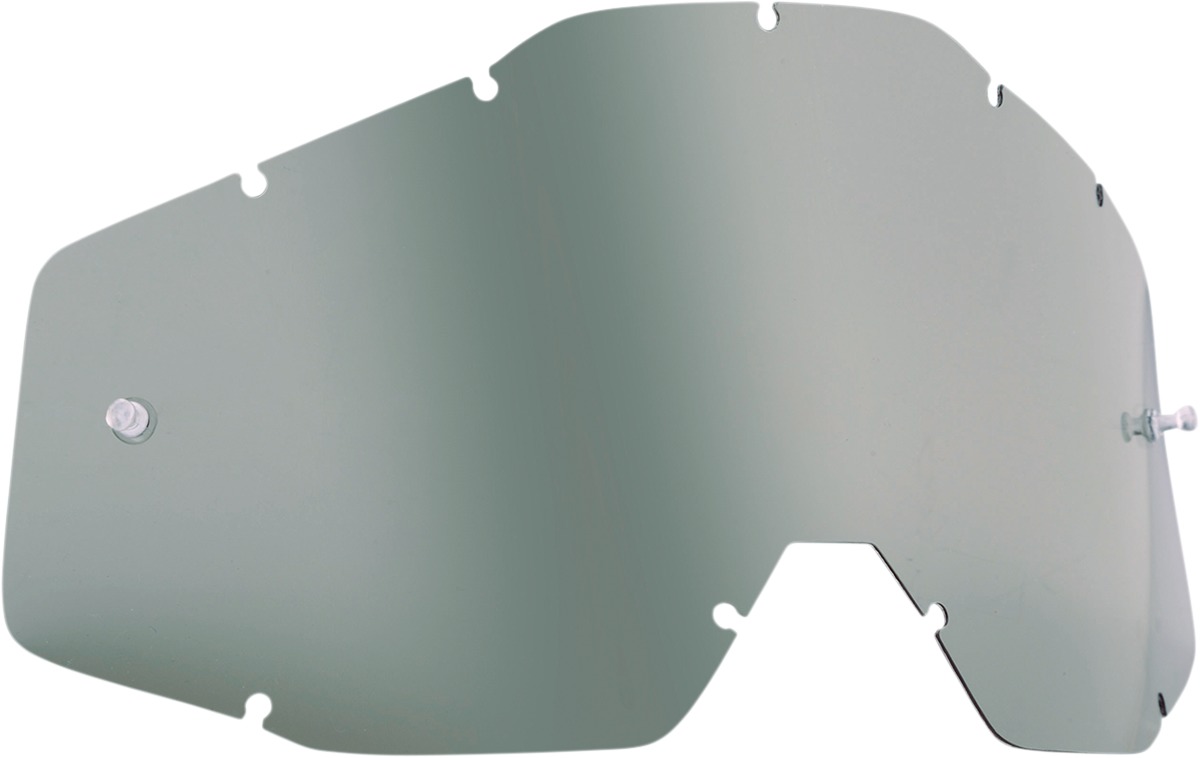 FMF Powercore/Bomb Anti-Fog Smoke Lens - Replacement lens for PowerCore/Bomb goggles - Click Image to Close