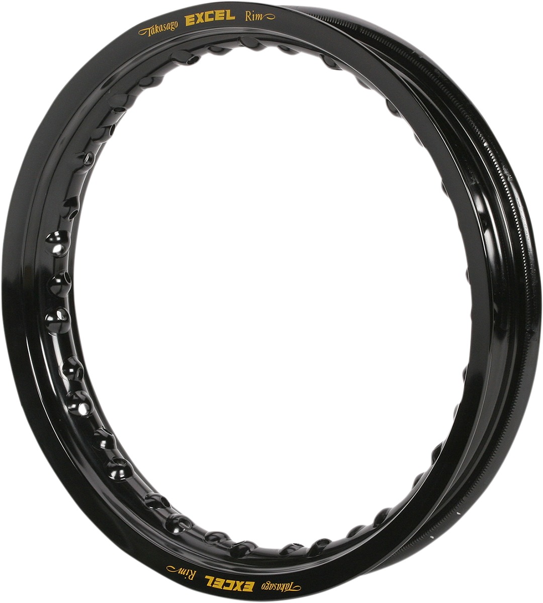 Takasago Rims 12x1.60 36H - Black - Click Image to Close