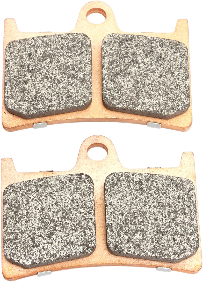 Sintered Extreme Pro Brake Pads - Click Image to Close