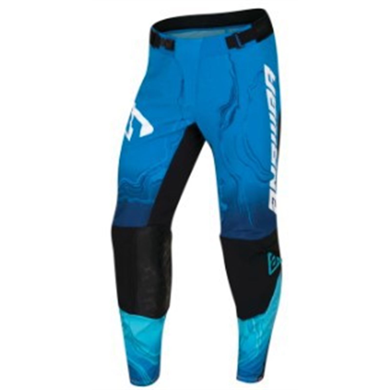 23 Elite Fusion Pant Blue/Black/White Size - 34 - Click Image to Close