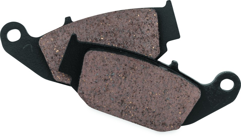 BikeMaster Honda Brake Pads - Click Image to Close