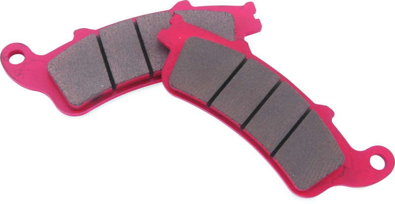 BikeMaster Honda Sintered Brake Pads - Click Image to Close