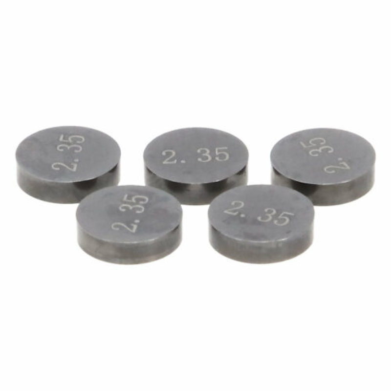 Wiseco Valve Shim Refill Kit- 7.48 x 3.10mm (5) - Click Image to Close