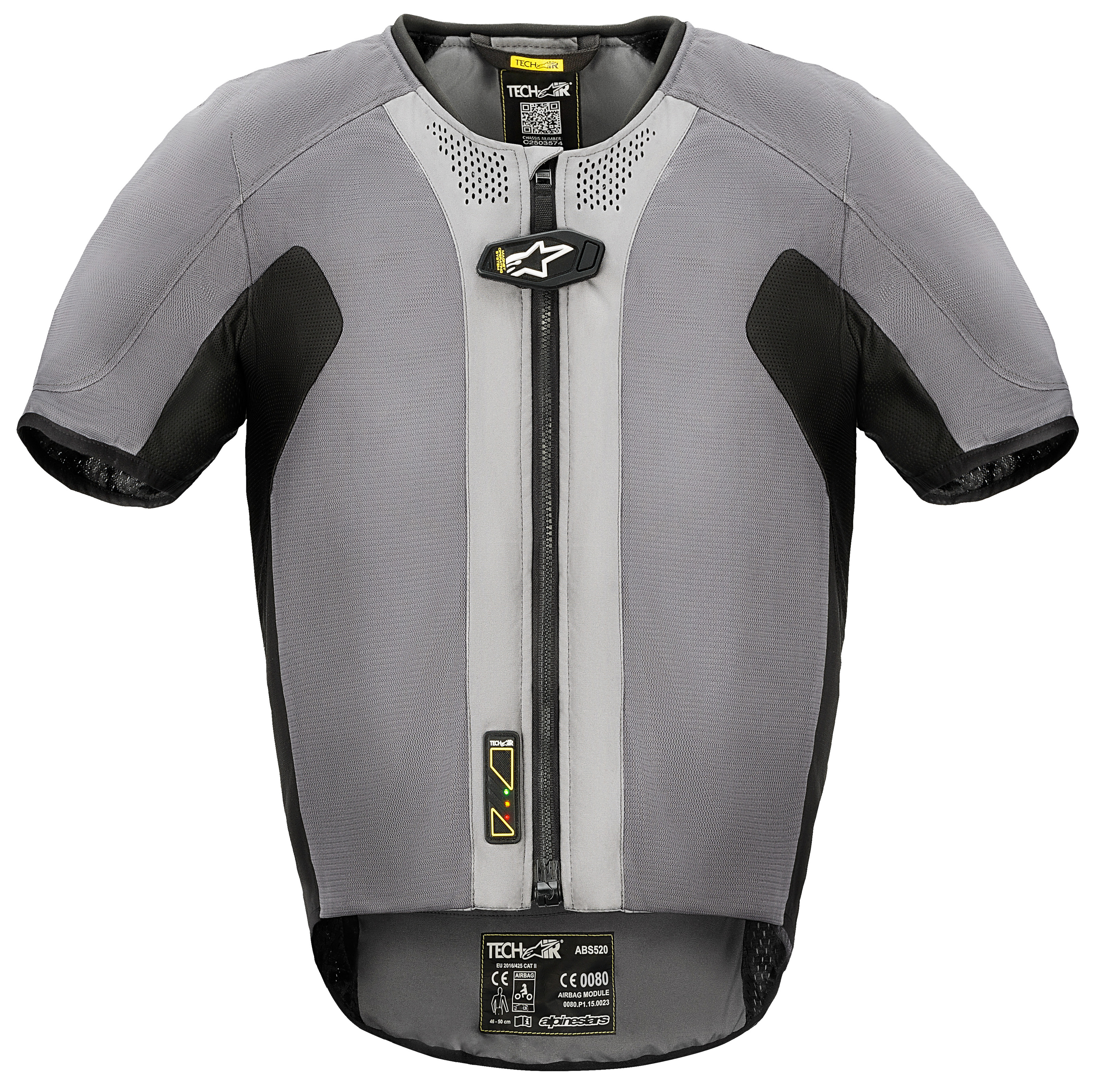 Alpinestars Tech-Air 5 System - Medium - Click Image to Close