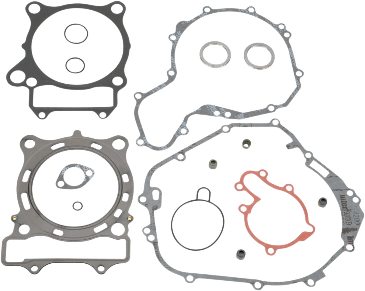 Complete Gasket Kit - For 03-04 Polaris Predator 500 - Click Image to Close