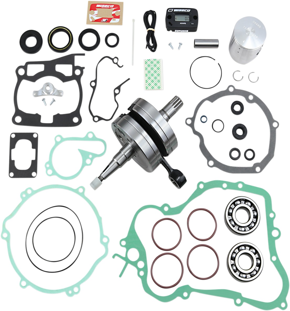 Garage Buddy Engine Rebuild Kit - Gb Complete Engine Rebuild Kit - Click Image to Close