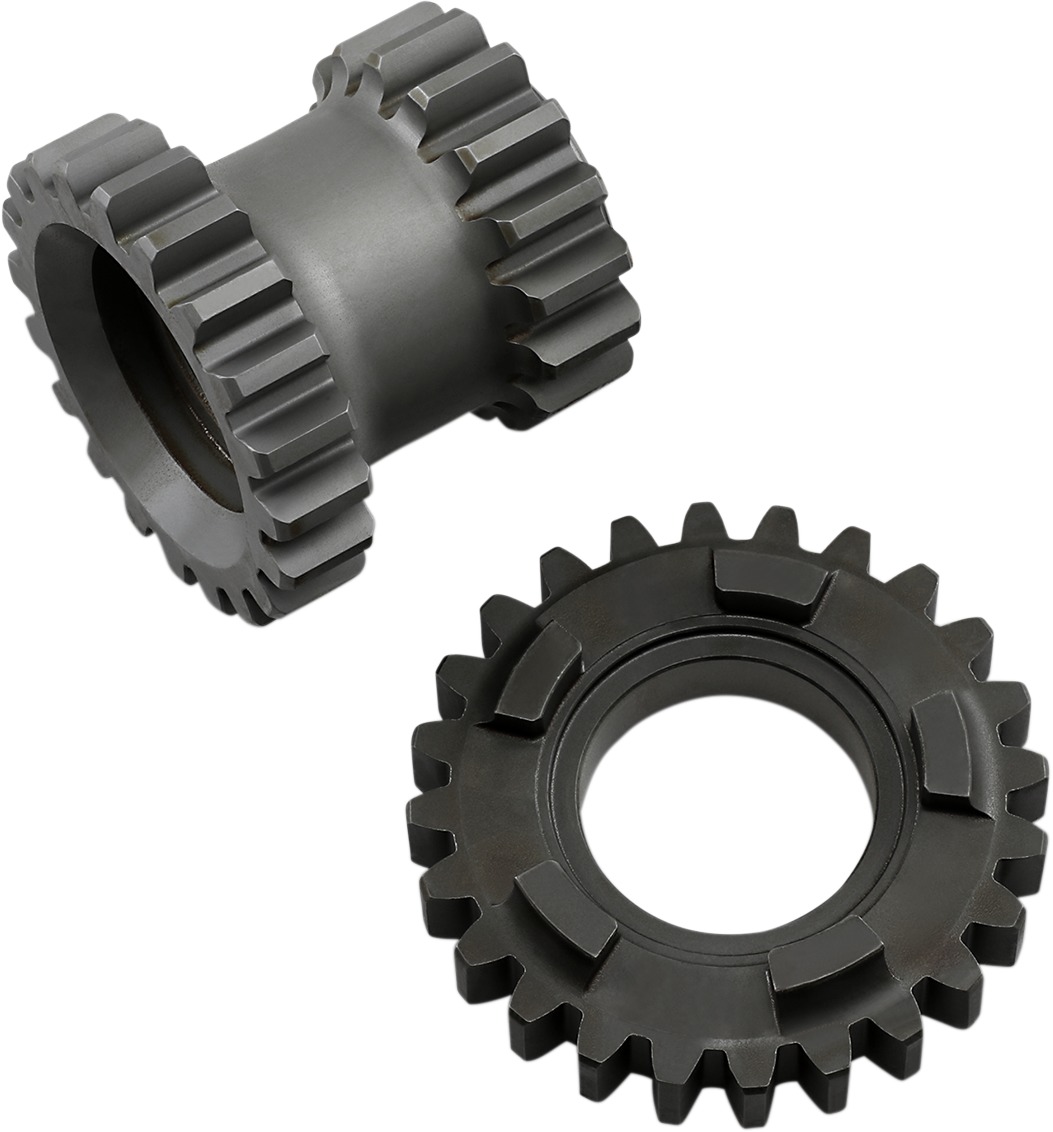 4-Speed Big Twin Transmission 2.60 1st Gear Set - Click Image to Close