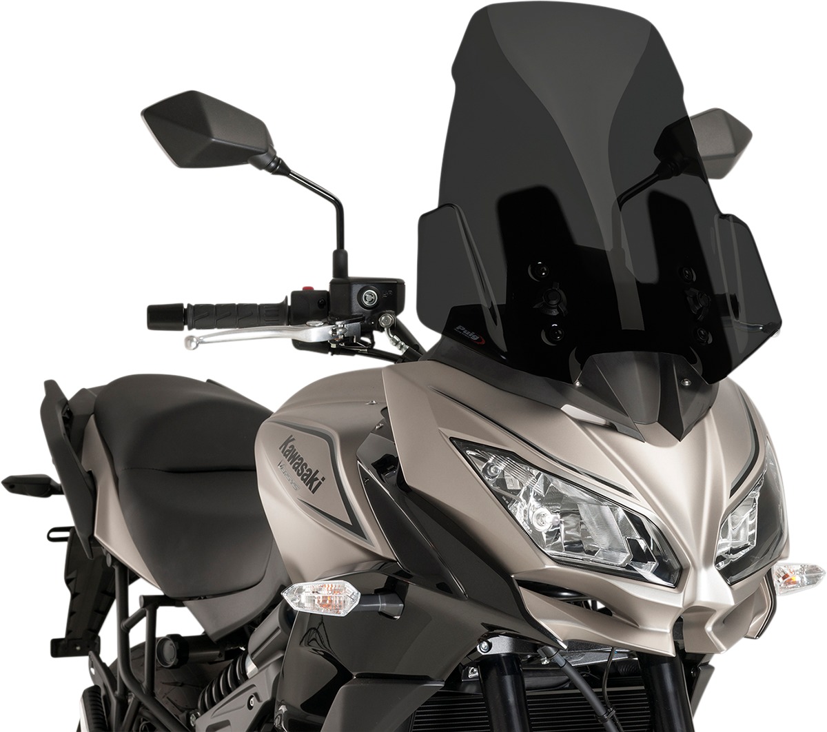 Windscreens - Wscrn - Dsmk Versys 650/1000 - Click Image to Close