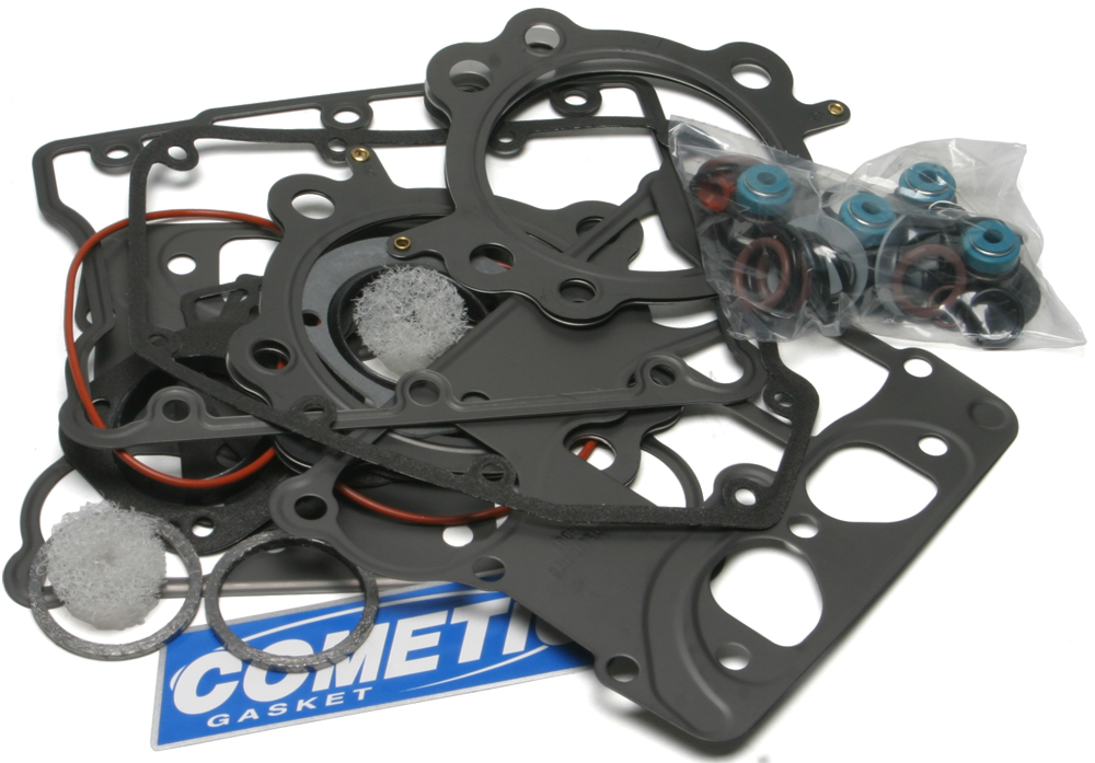 Top End Gasket Kit - Top End Kit, Std Bore - Click Image to Close