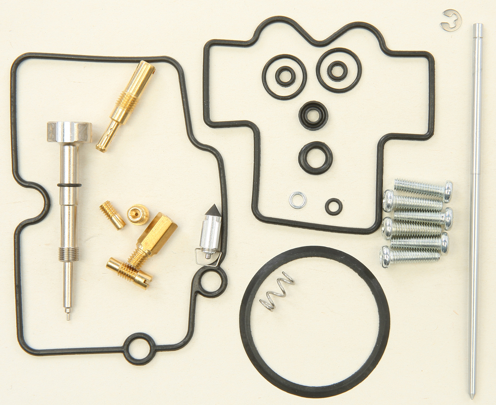 Carburetor Repair Kit - For 06-09 Yamaha YFZ450/BillBal/SE - Click Image to Close