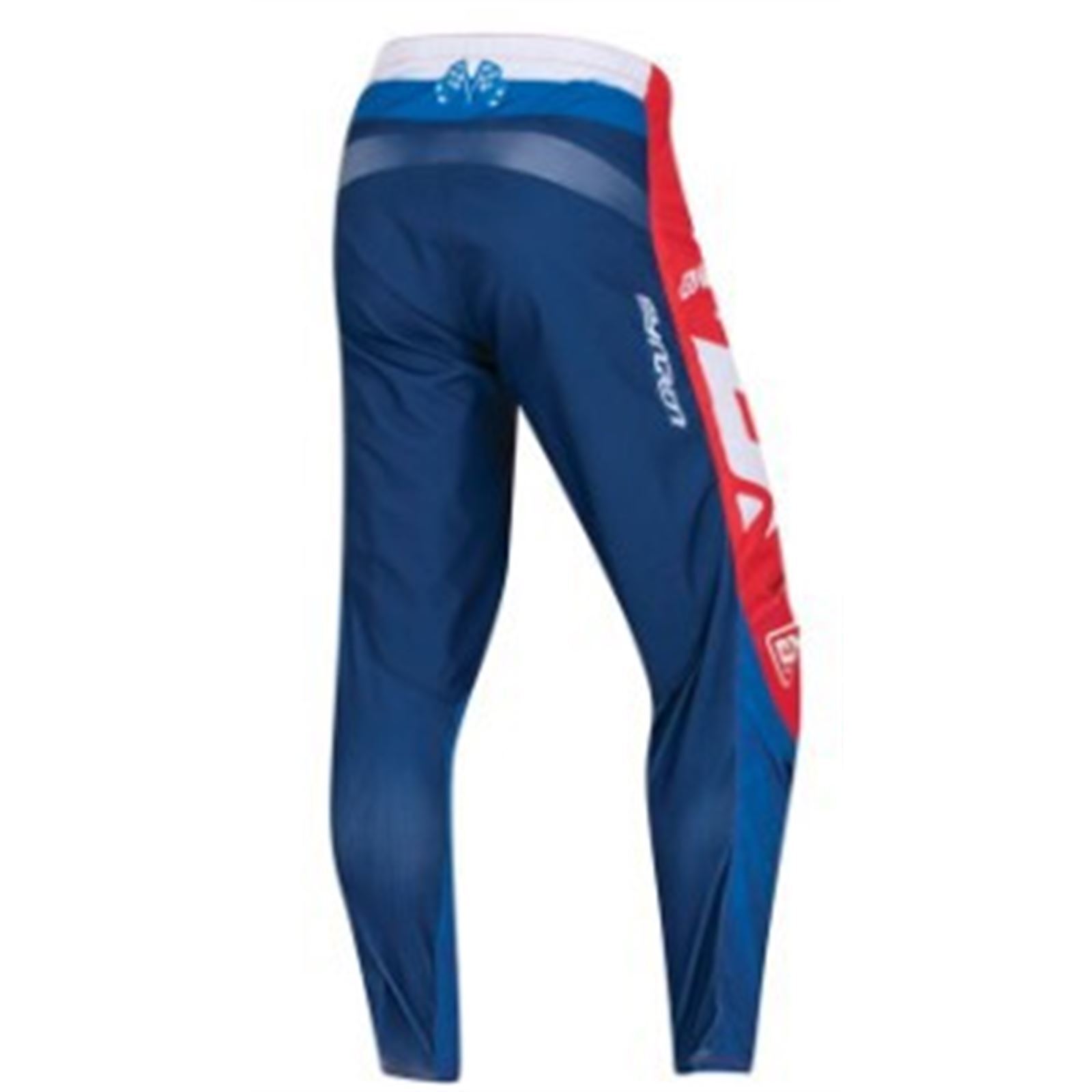 23 Syncron CC Pant Red/White/Blue Youth Size - 18 - Click Image to Close