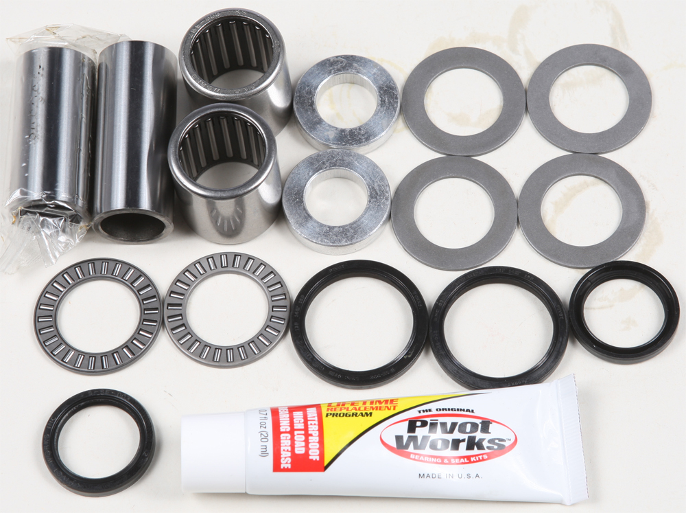 Swingarm Bearing Kit - For 13-16 Honda CRF450R CRF250R - Click Image to Close