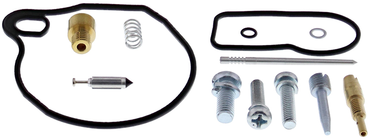 Carburetor Rebuild Kit - Click Image to Close