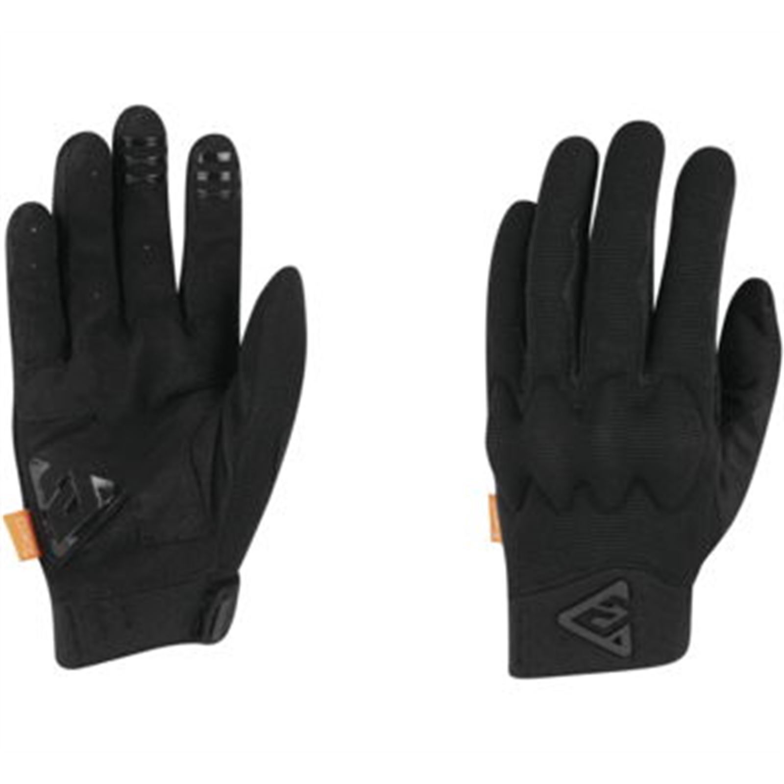 Answer Paragon Gloves Black - Large - Click Image to Close