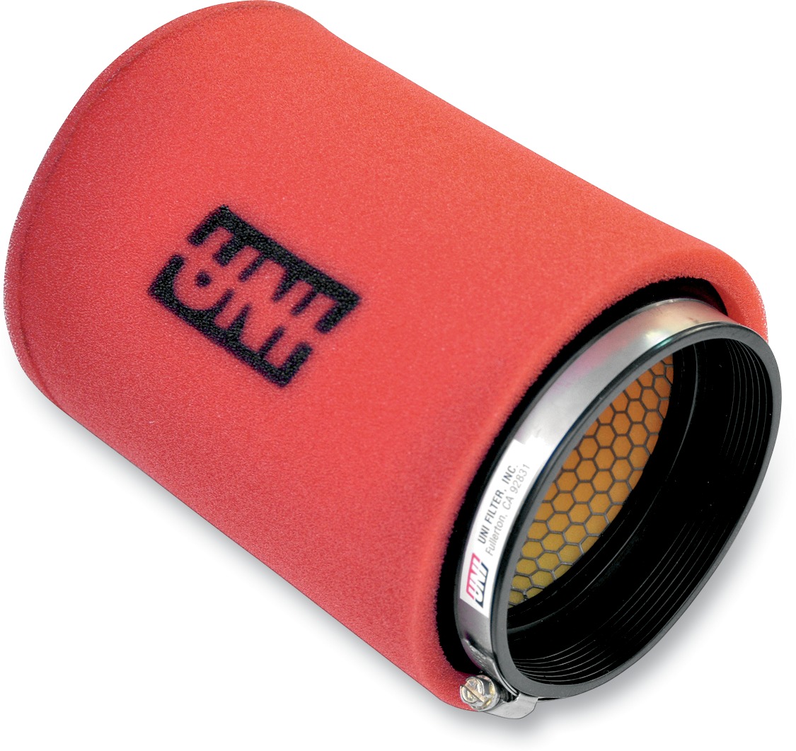 Reusable Foam Air Filter For GYTR Adapter - For 04-18 Yamaha YFZ450 - Click Image to Close