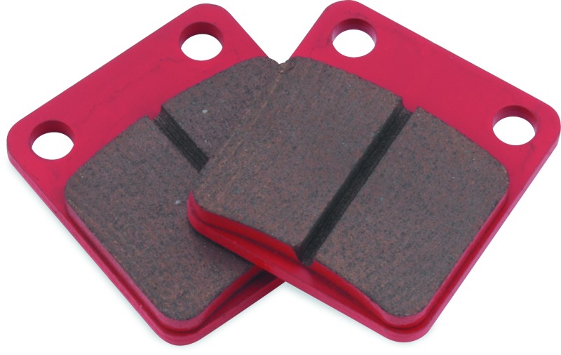 BikeMaster Suzuki Sintered Brake Pads - Click Image to Close