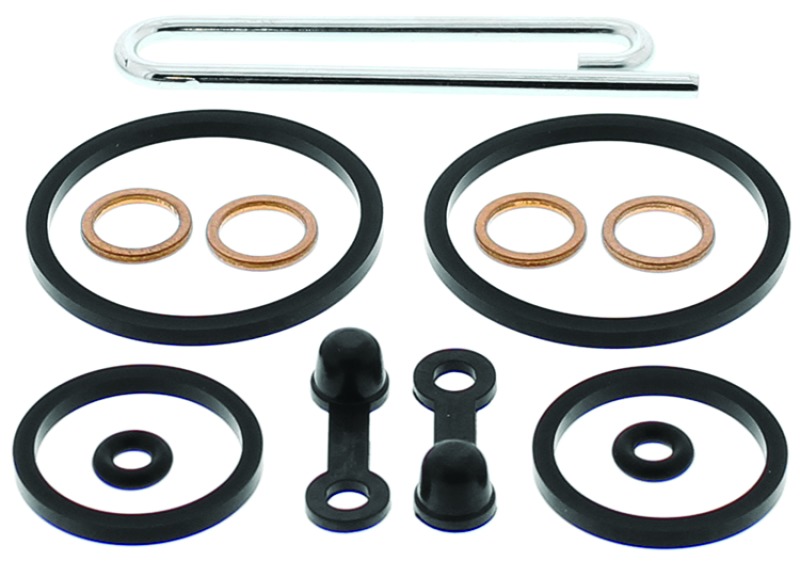 00-01 Polaris Magnum 325 2x4 (02) Rear Caliper Rebuild Kit - Click Image to Close