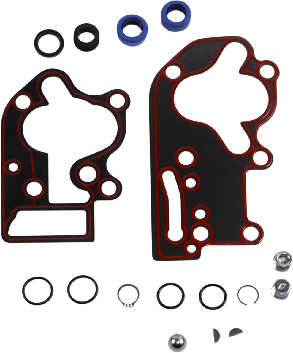 Oil Pump Kit - Gasket Kit Oil Pump - Click Image to Close