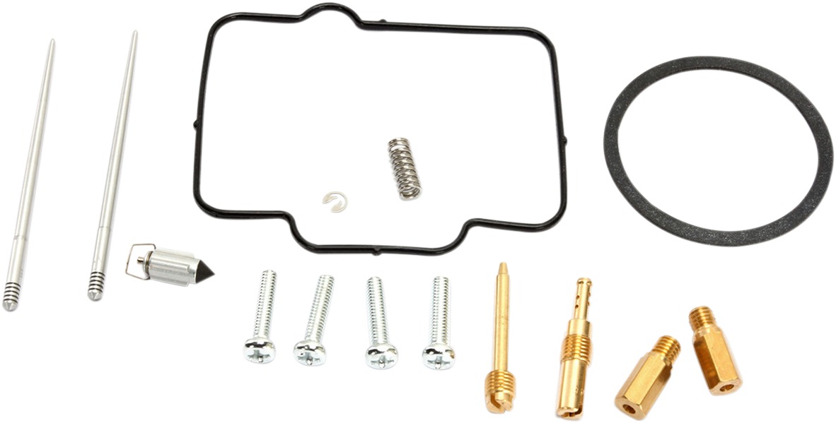 Carburetor Repair Kit - For 1995 Kawasaki KX250 - Click Image to Close