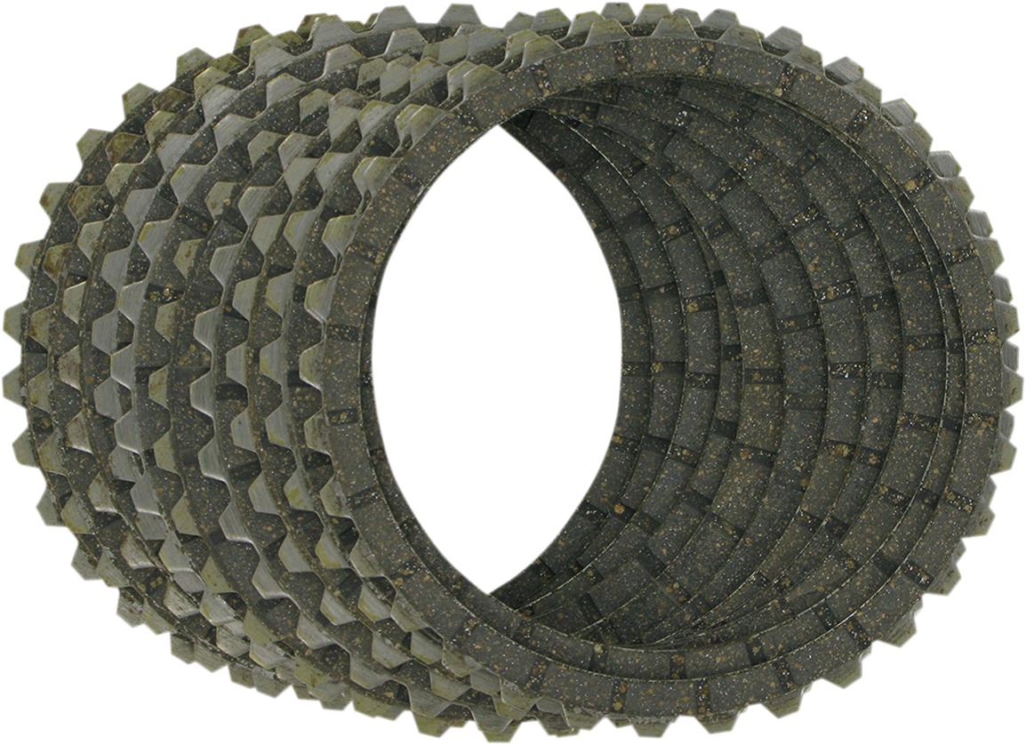 Clutch Friction Kit - Standard Cork Style - Click Image to Close