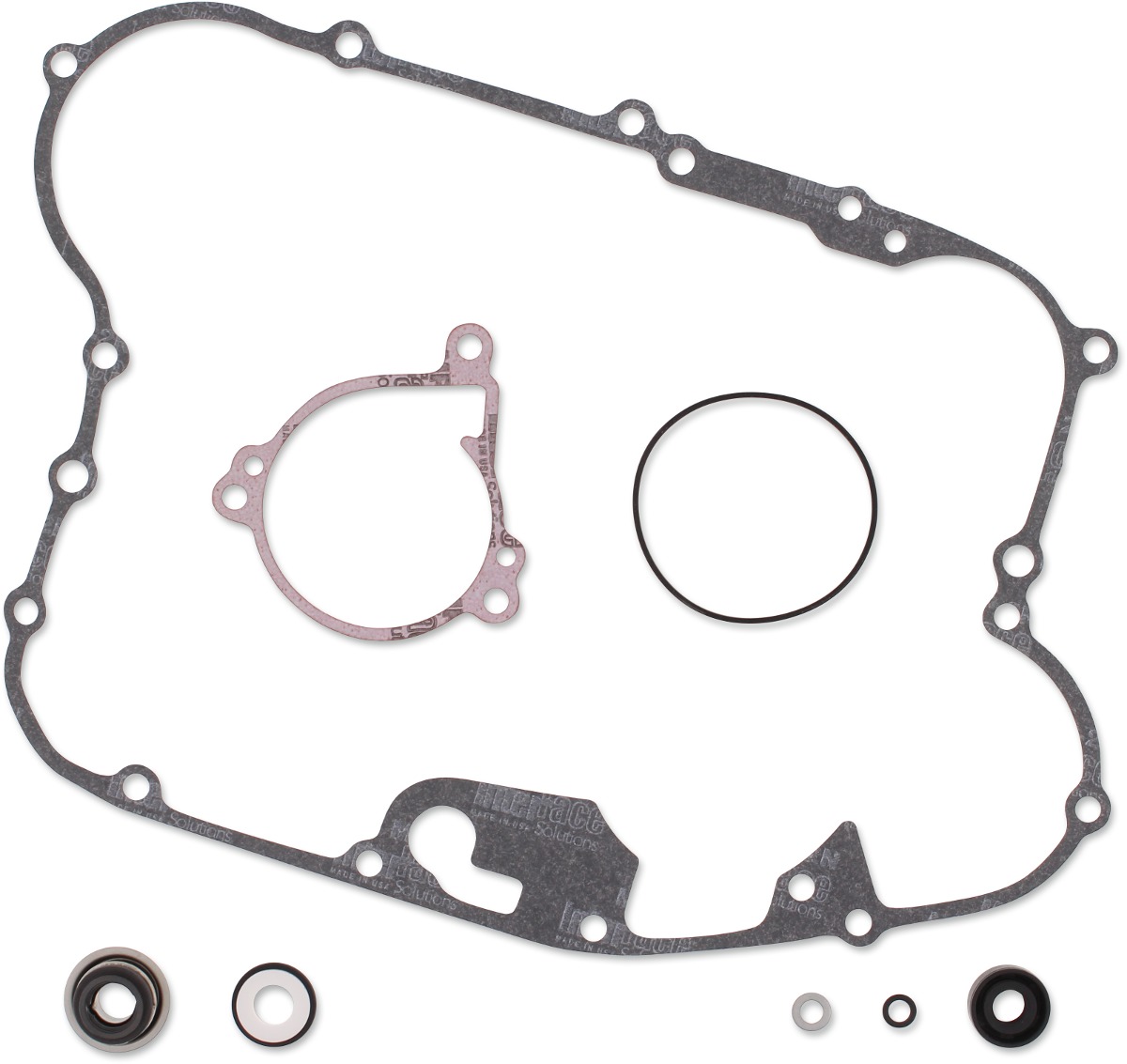 Water Pump Repair Kit - For 85-05 Kawasaki KLR250 - Click Image to Close