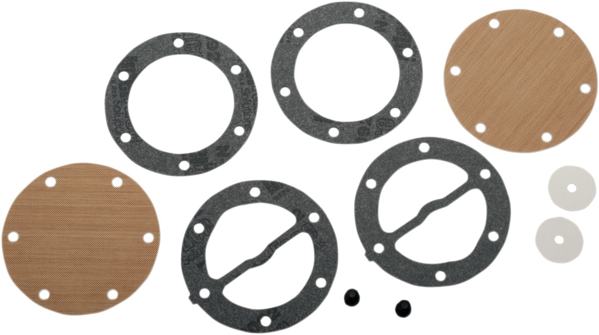 Vertex Pistons Fuel Pump Rebuild Kit - Click Image to Close