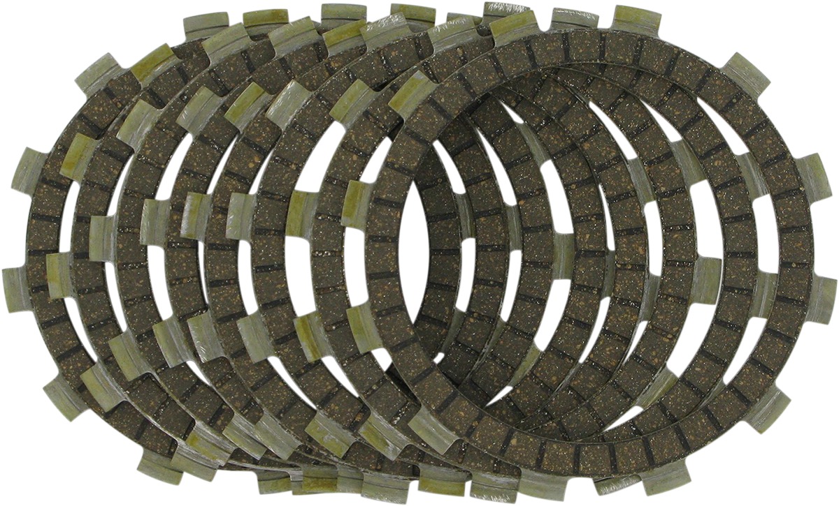 Clutch Friction Kit - Standard Cork Style - Click Image to Close