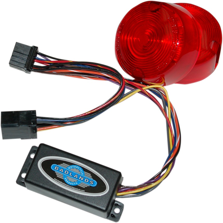 Plug In Illuminator w/Red Lens - Click Image to Close