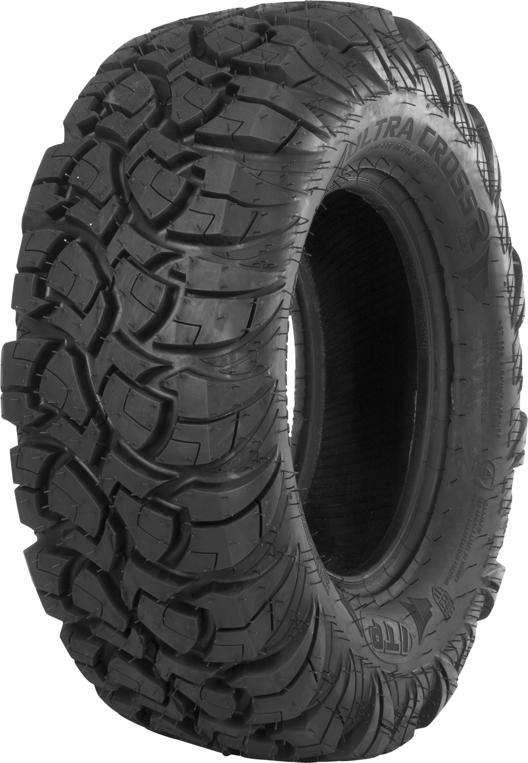 ITP UltraCross R Spec 27x9R-14 8PR Radial Tire - 6P0492 - Click Image to Close