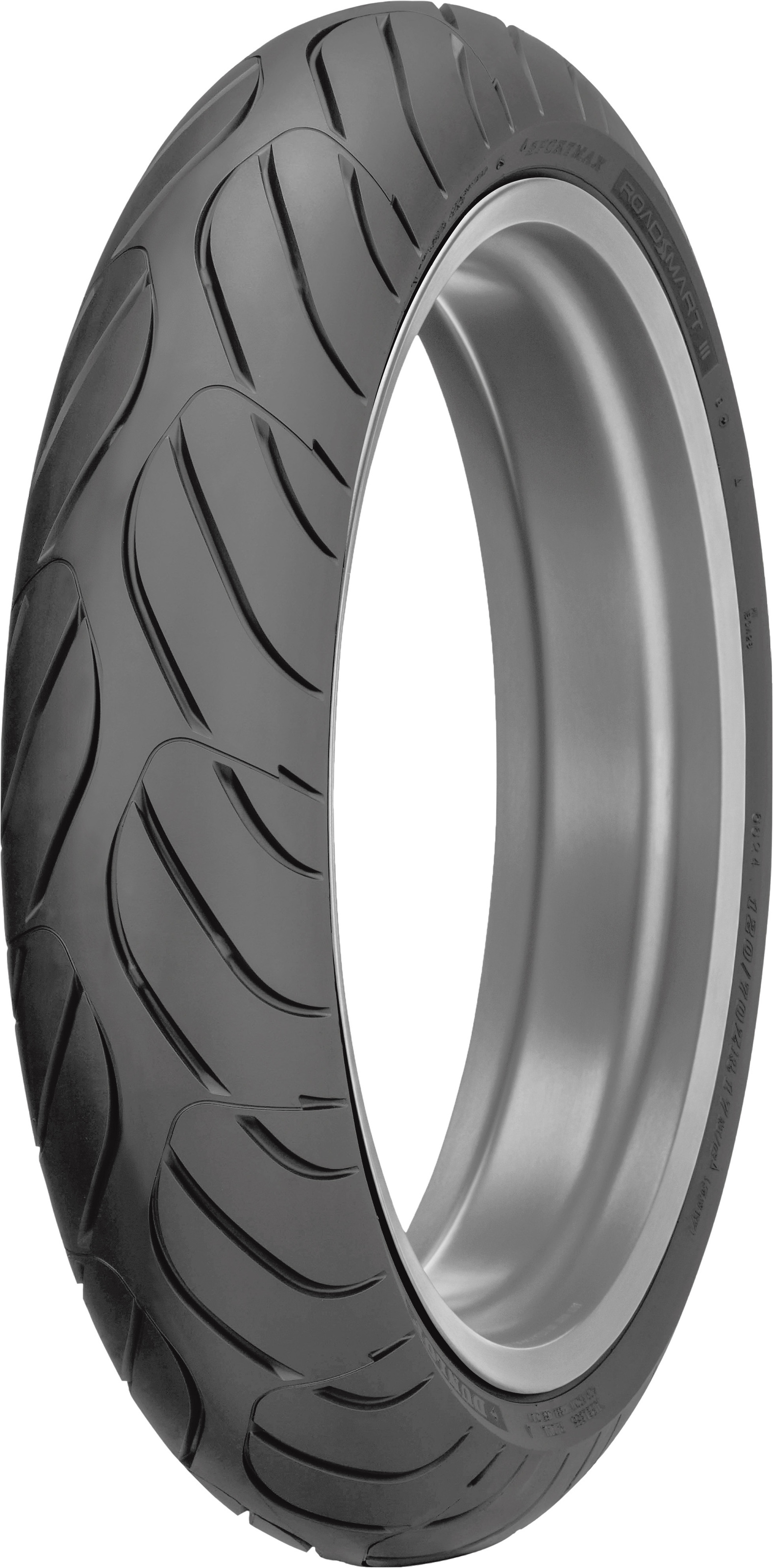 Roadsmart III Front Tire 120/60ZR17 55W Radial TL - Click Image to Close