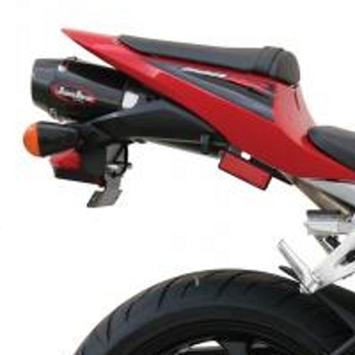 SuperSport Fender Eliminator - For 07-12 Honda CBR600RR - Click Image to Close