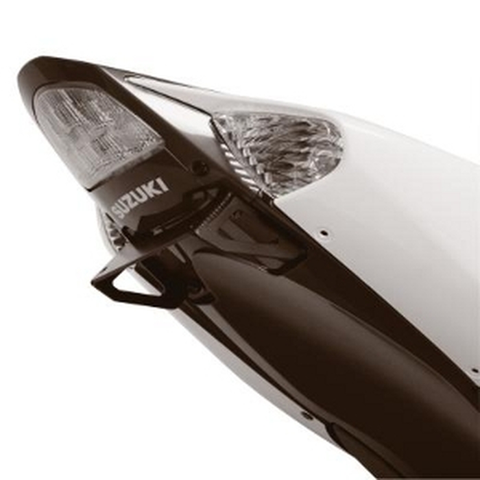 SuperSport Fender Eliminator - For 08-10 Suzuki GSXR600 & GSXR750 - Click Image to Close