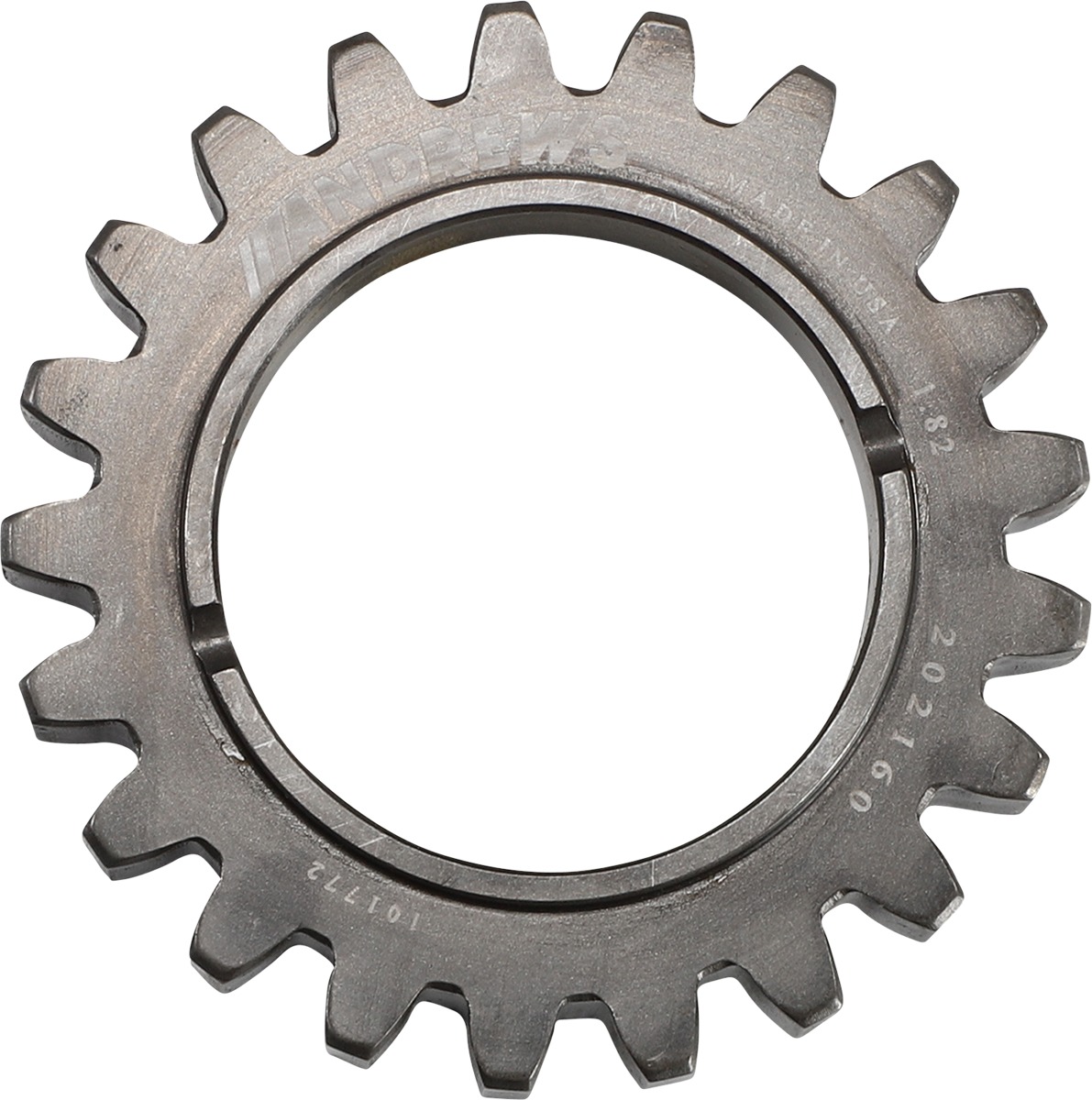 4-Speed Big Twin Transmission Stock 2nd Gear - Stock 2Nd Counter/Shaft - Click Image to Close