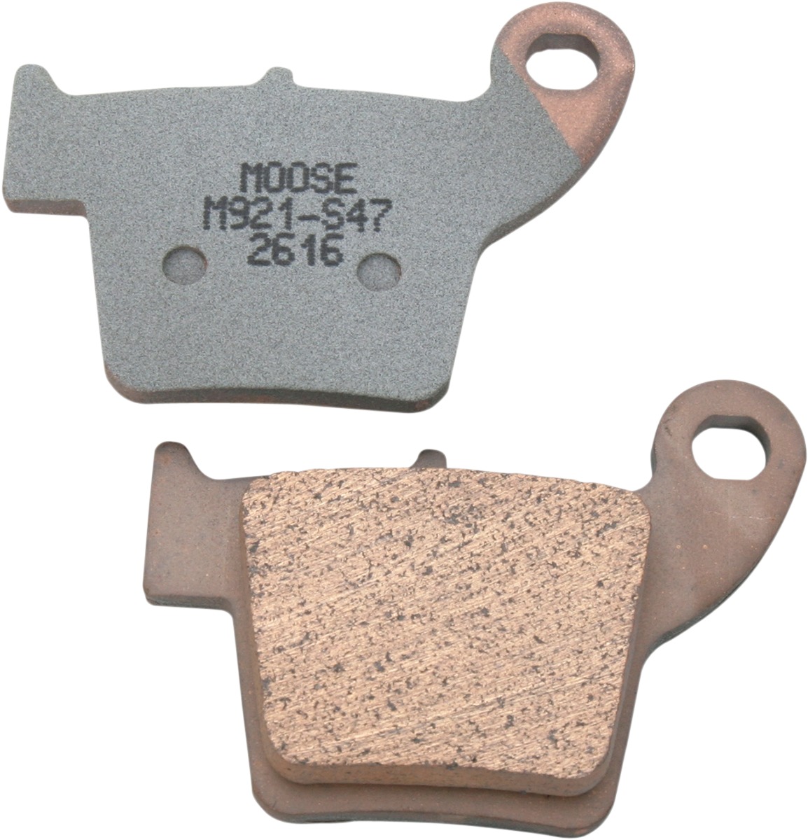 Rear XCR Brake Pads - For 02-19 Honda Husqvarna - Click Image to Close