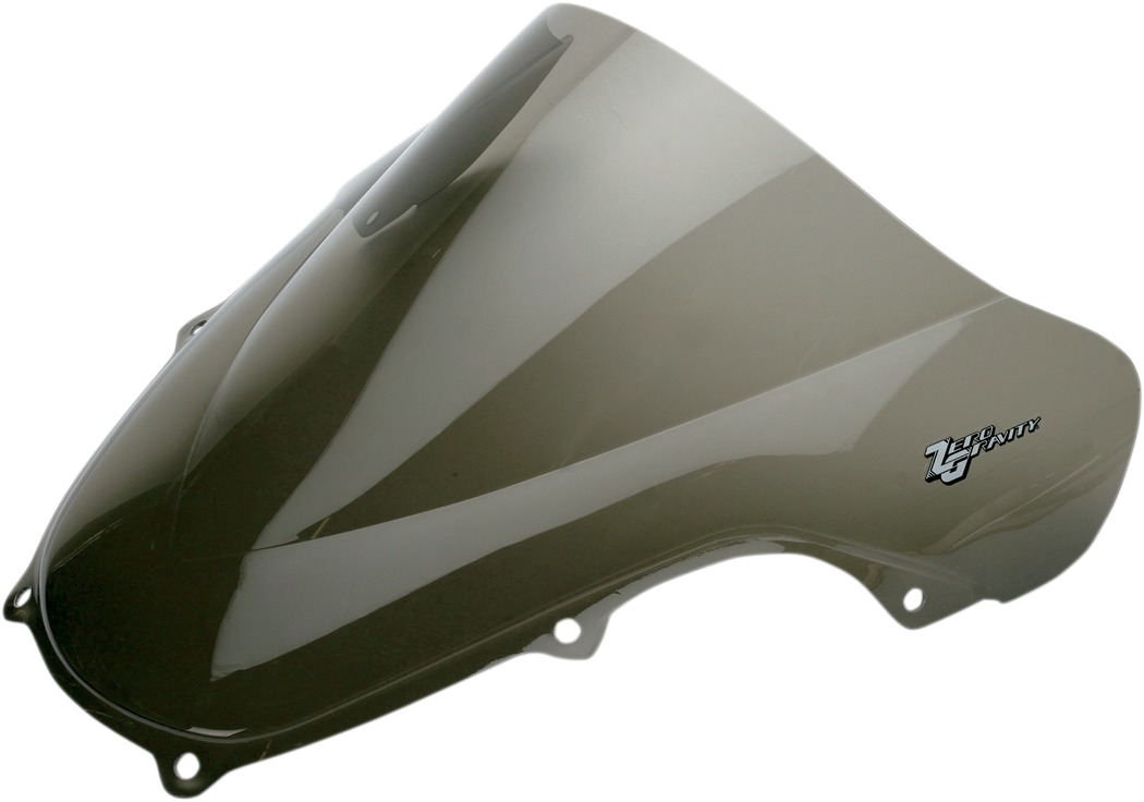 *OPEN BOX* Light Smoke Double Bubble Windscreen - For 00-03 GSXR750 & 01-03 GSXR1000/GSXR600 - Click Image to Close