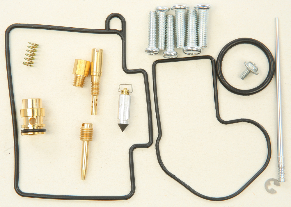 Carburetor Rebuild Kit - For 2004 Honda CR250R - Click Image to Close