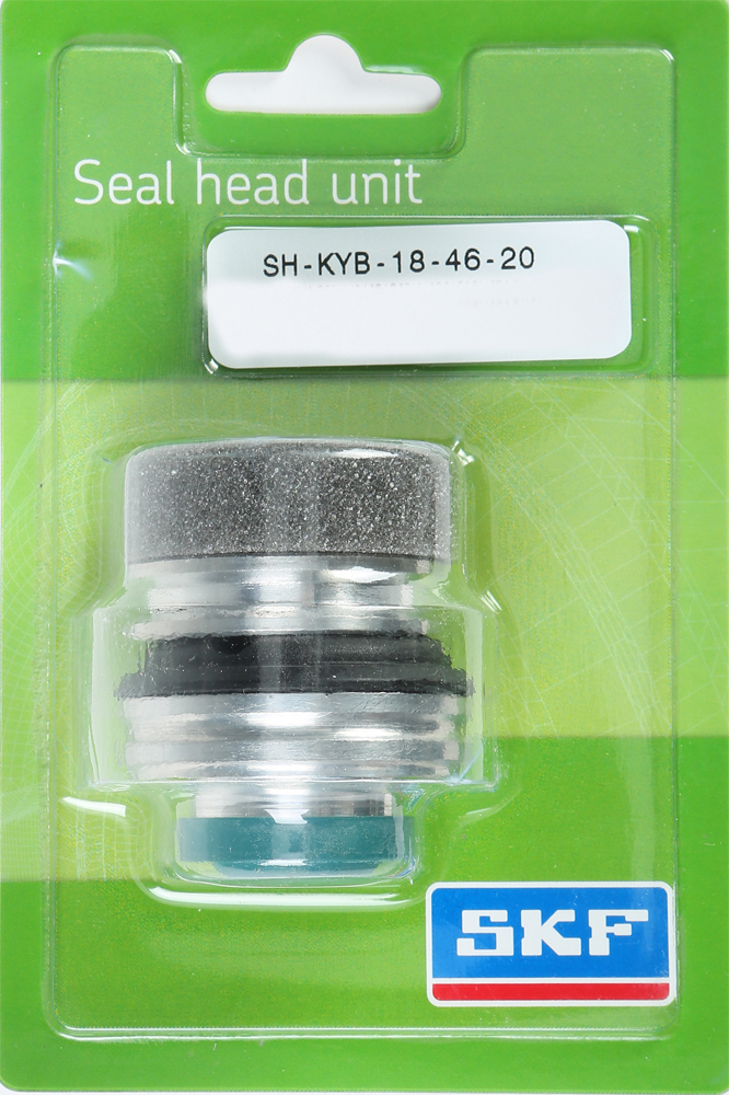 Complete 2.0 Shock Seal Head Kit - Kayaba - 18mm Shaft, 46mm Piston - Click Image to Close