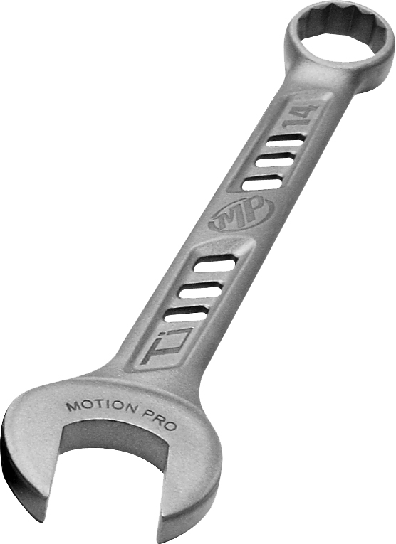 Tiprolight Titanium Combination Wrench 14Mm - Click Image to Close