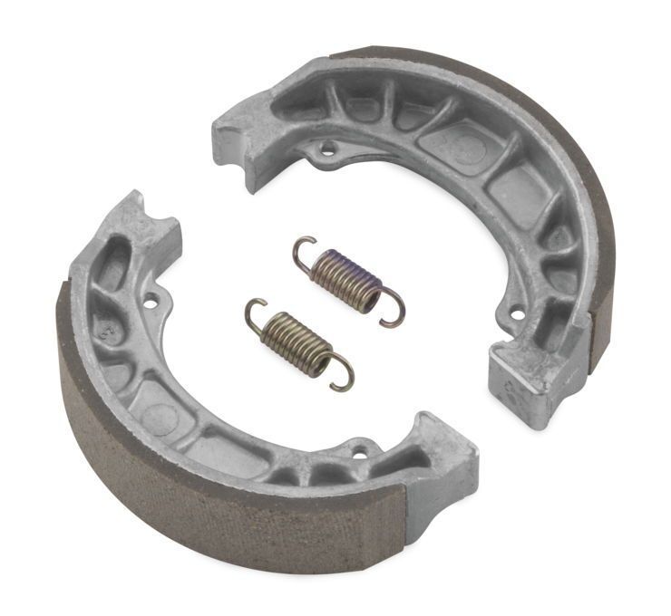 BikeMaster Honda Brake Shoes - Click Image to Close