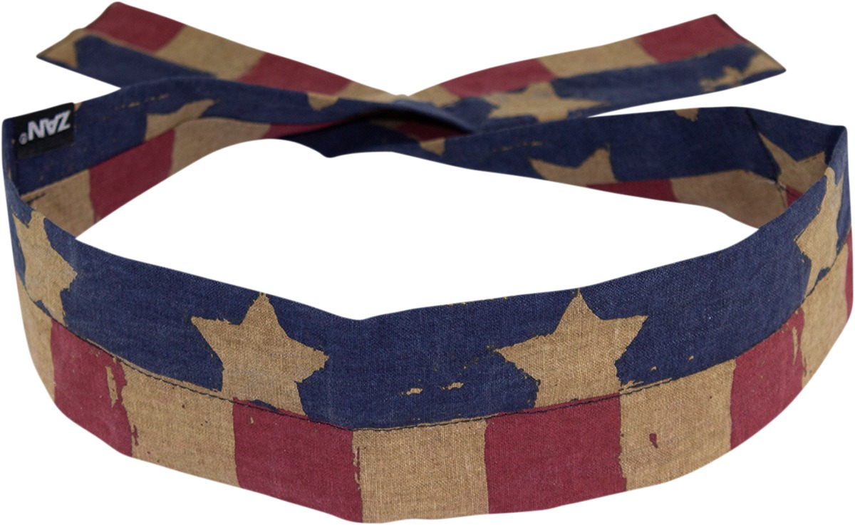 Cotton Cooldanna - Cooldanna Rustic Patriot - Click Image to Close