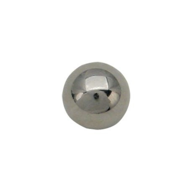 Replacement .375in Stainless Steel Ball for Oil Pump Check Valve - Click Image to Close