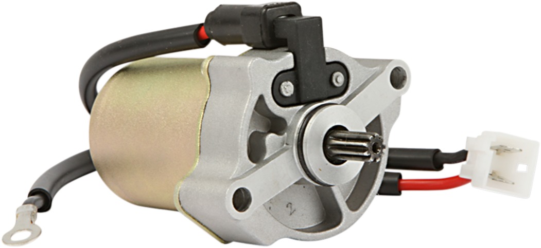 Starter Motor - For 07-14 Polaris Sportsman Outlaw 90 - Click Image to Close