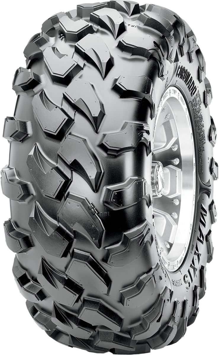 Coronado 8 Ply Front or Rear Tire 30 x 10-14 - Click Image to Close