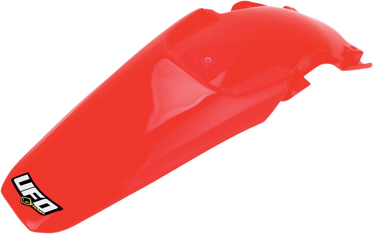 MX Rear Fenders for Honda - Rr Fnd Rd Crf150R 07 - Click Image to Close