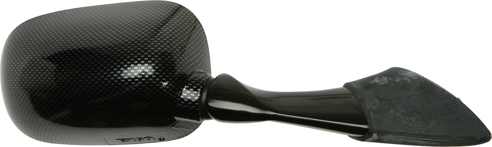 Right Mirror Replacement - Carbon Fiber Look - For 03-05 FJR1300 - Click Image to Close