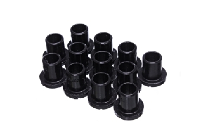 Polaris Ranger Rear A-Arm Bushings - Black - Click Image to Close