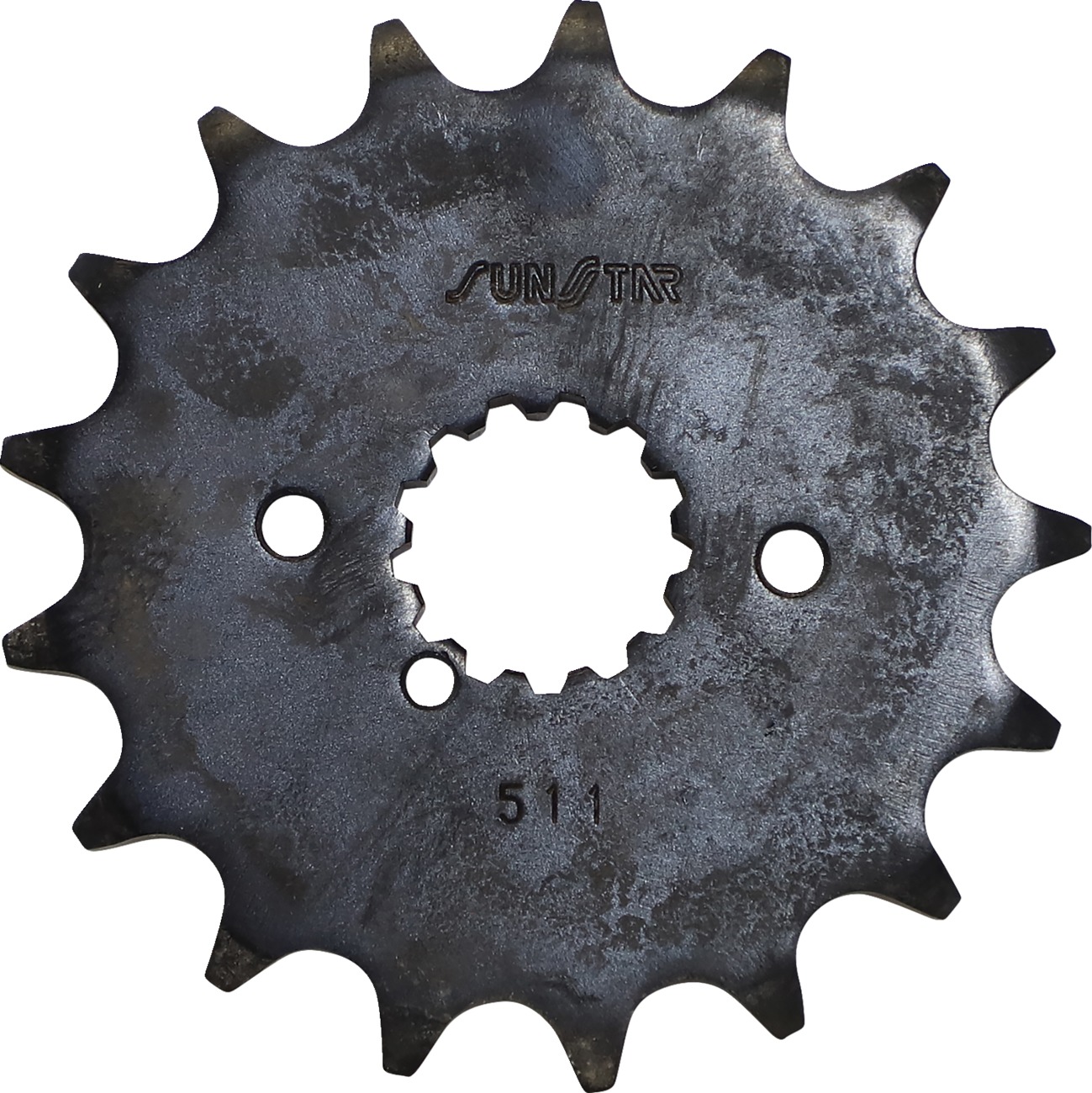 N.O.S. COUNTER SHAFT SPROCKET STEEL - Click Image to Close