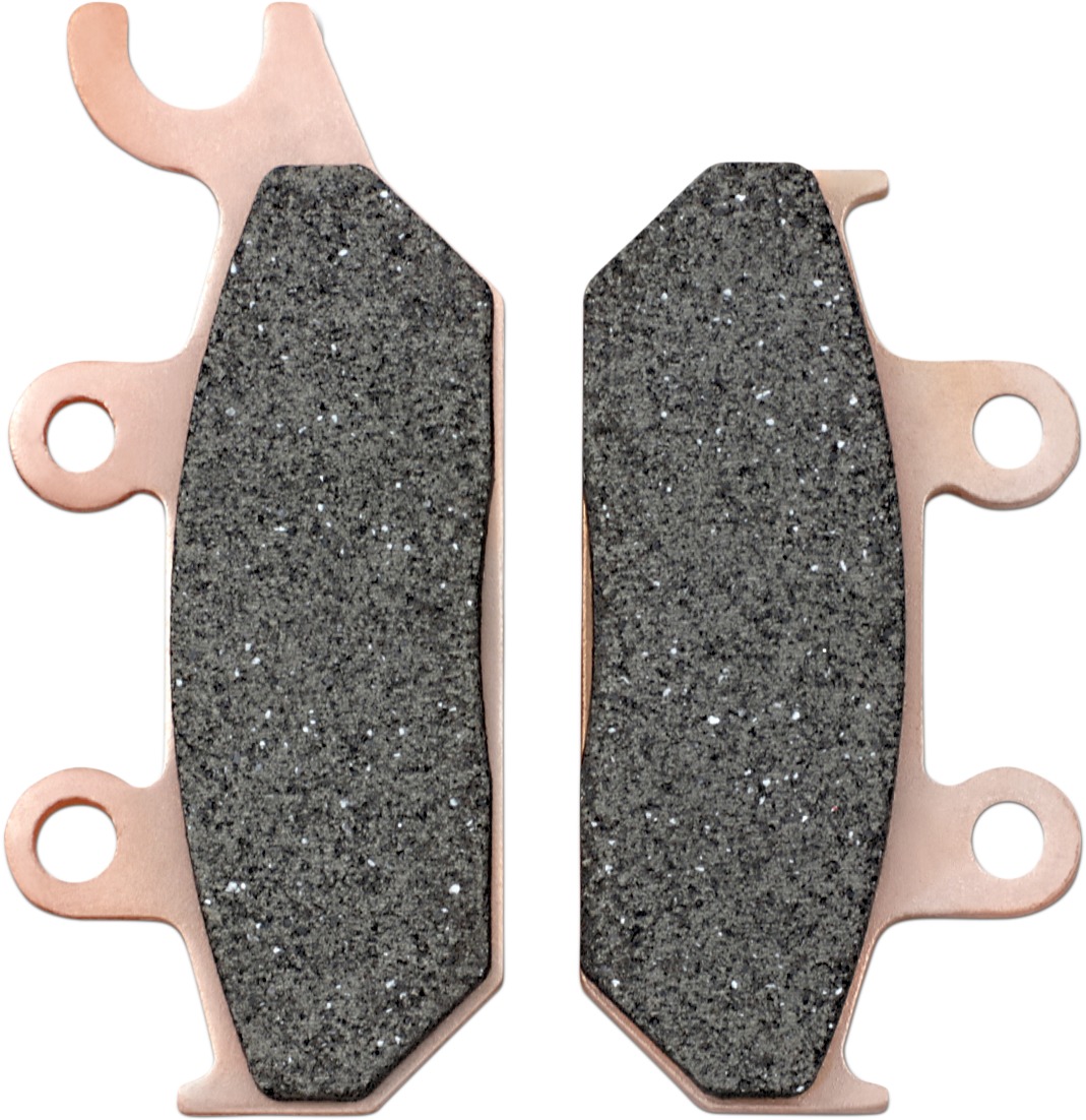 Front SXRHH Series Race Formula Sintered Brake Pads - Click Image to Close