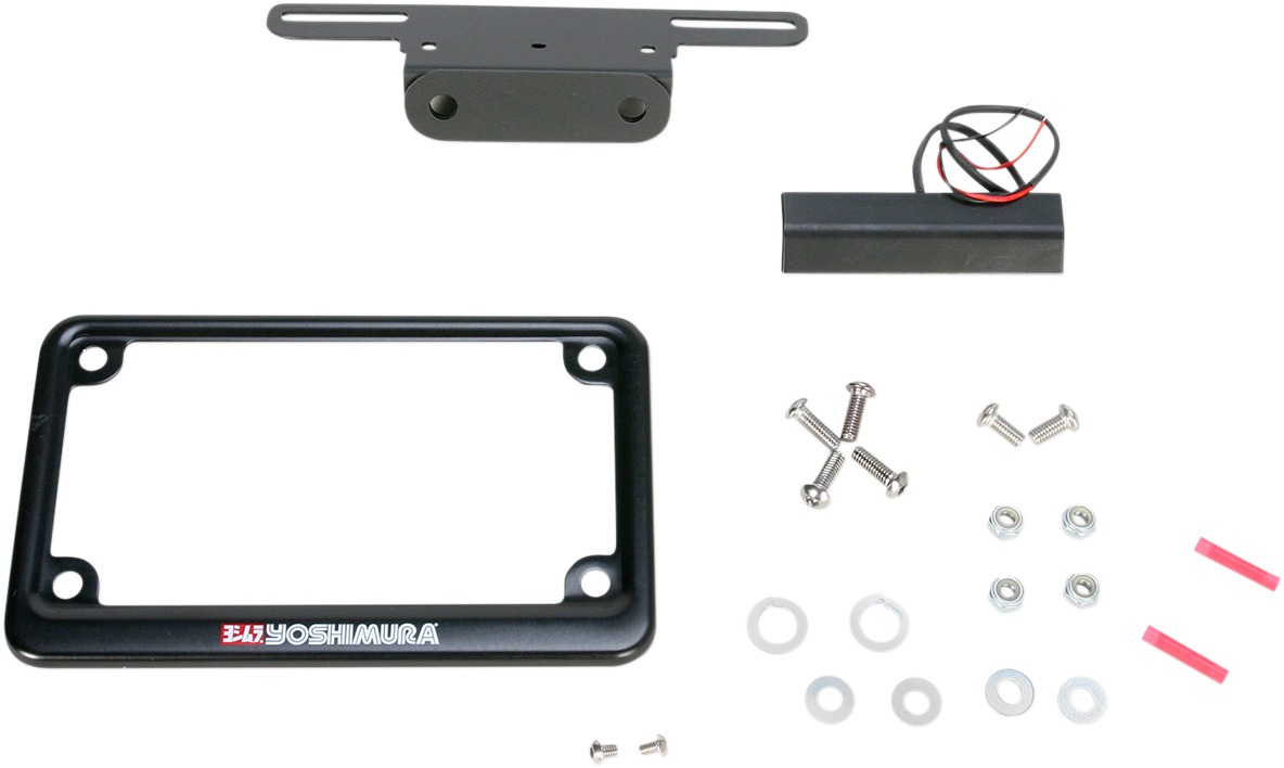 Fender Eliminator Kit - For 11-20 Suzuki GSXR600/750 - Click Image to Close